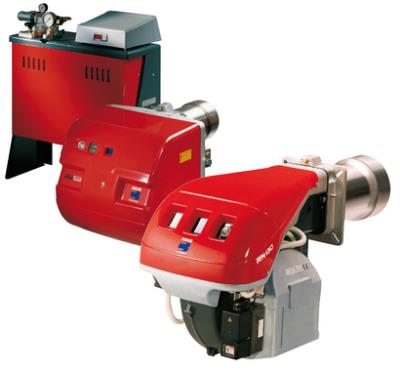 Riello RN Series Two Stage Heavy Oil Burner